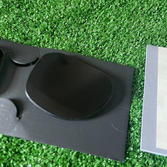 Armani Exchange Soft Box Glasses Storage Case w/ 2 Replacement Lenses 0AX4074S - Picture 5 of 15